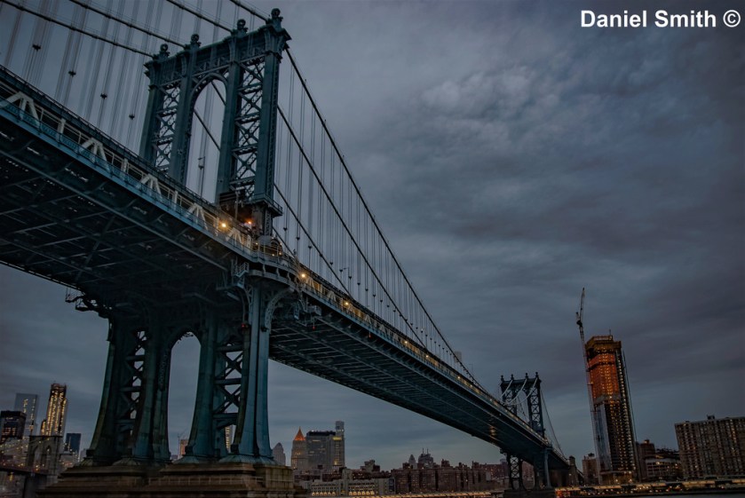 Manhattan Bridge